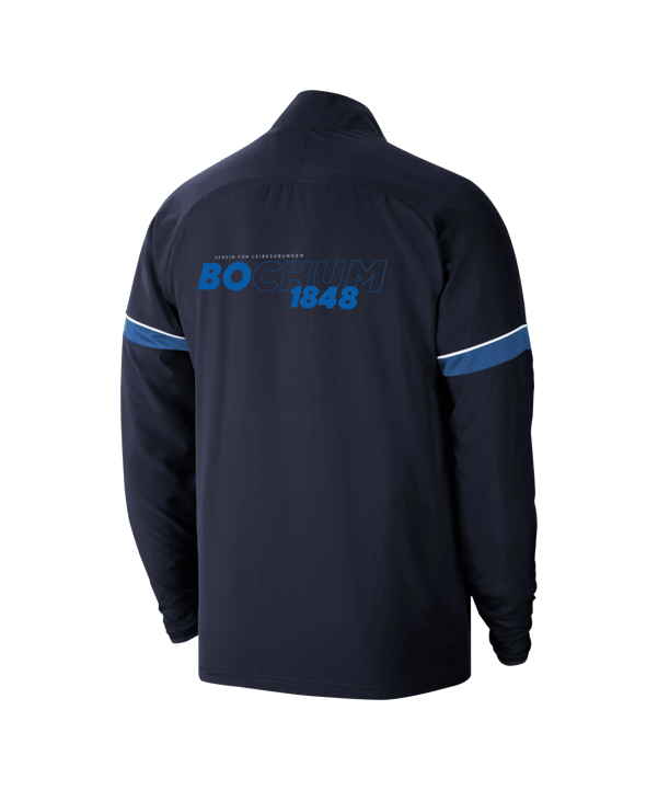 Nike VfL Bochum Trainingsjacke Kids Blau F453 - blau