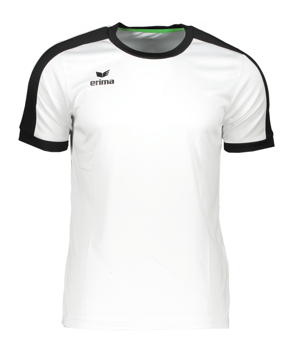 Erima Retro Star Trikot Weiss Schwarz - weiss
