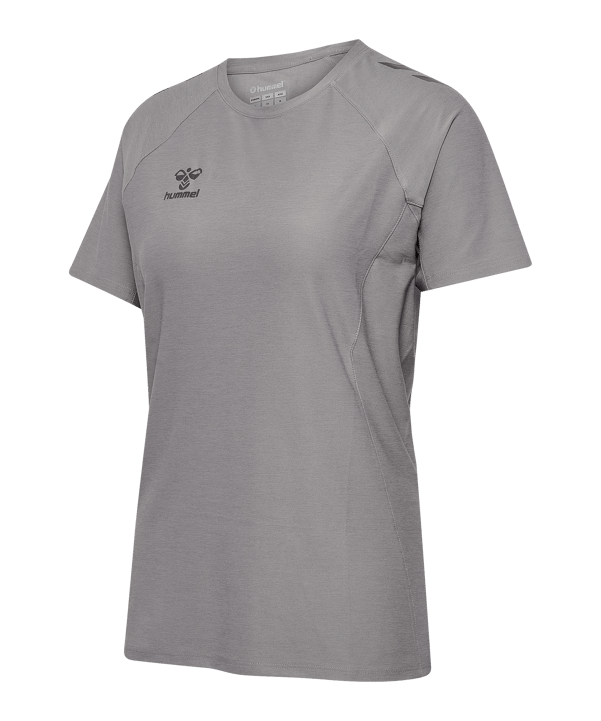 Hummel Cima 2.0 Trikot Damen Grau F1114 - grau
