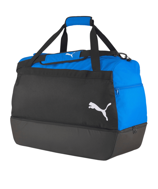 PUMA teamGOAL 23 Teambag sac de sport BC taille M - bleu