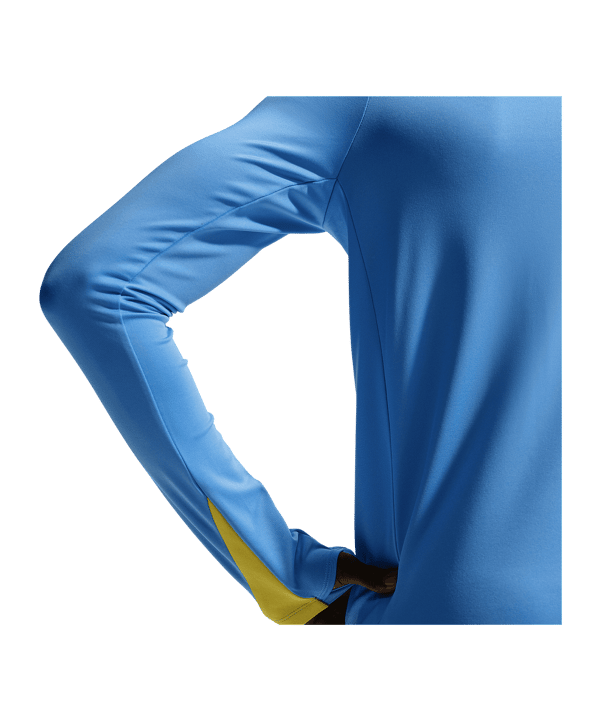 Nike FC Barcelona Strike Drill Top Sweatshirt Blau F413