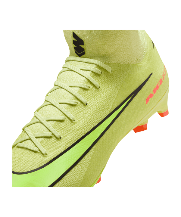Nike Air Zoom Mercurial Superfly X Pro AG Max Voltage Gelb F300 - gelb