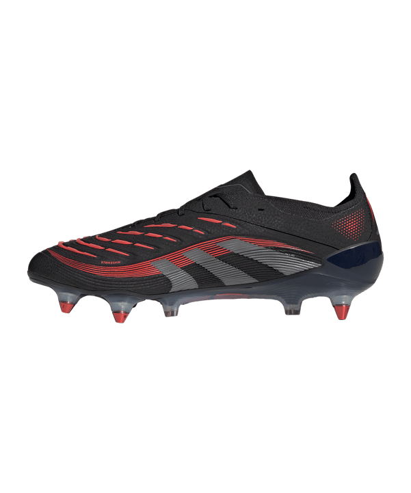 adidas Predator Elite SG Stealth Victory Schwarz - schwarz