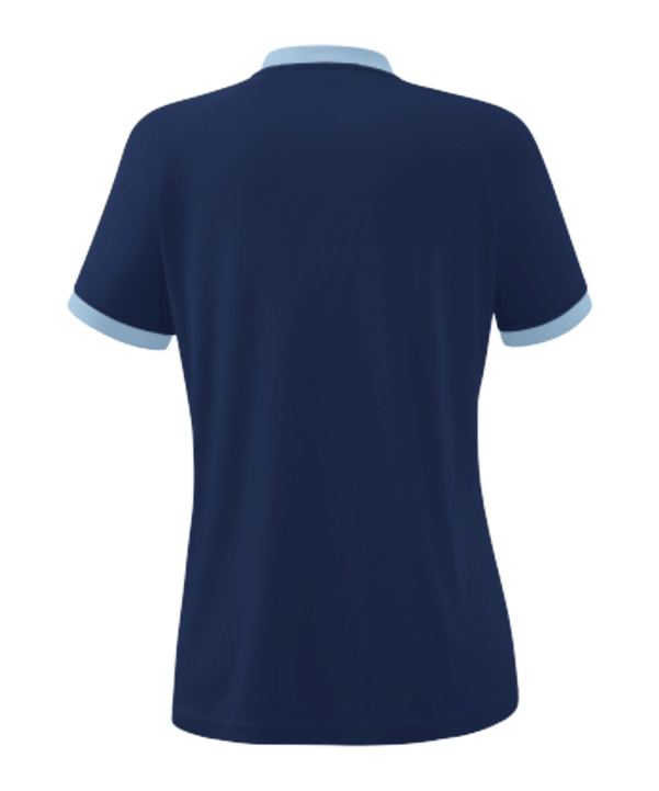 Erima Mantua Trikot Damen Blau - blau