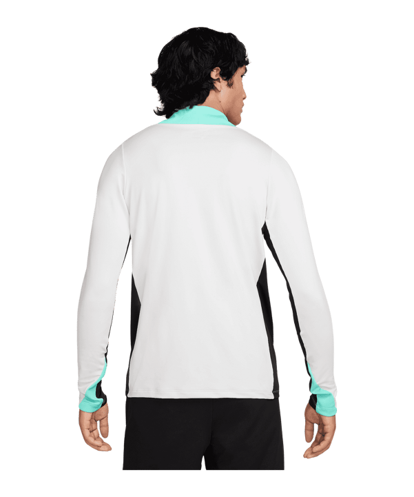 Nike Strike HalfZip Drill Top Sweatshirt Grau F025 - grau