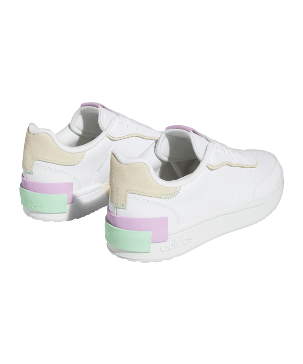 adidas Postmove SE Shoes White - weiss