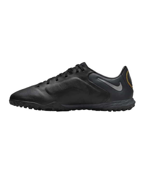 Nike React Tiempo Legend IX Shadow Pro TF Schwarz F007 - schwarz