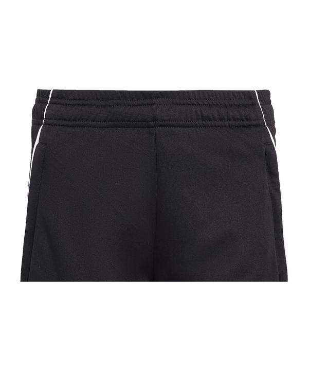 adidas Fortuna Düsseldorf Short Kids Schwarz - schwarz