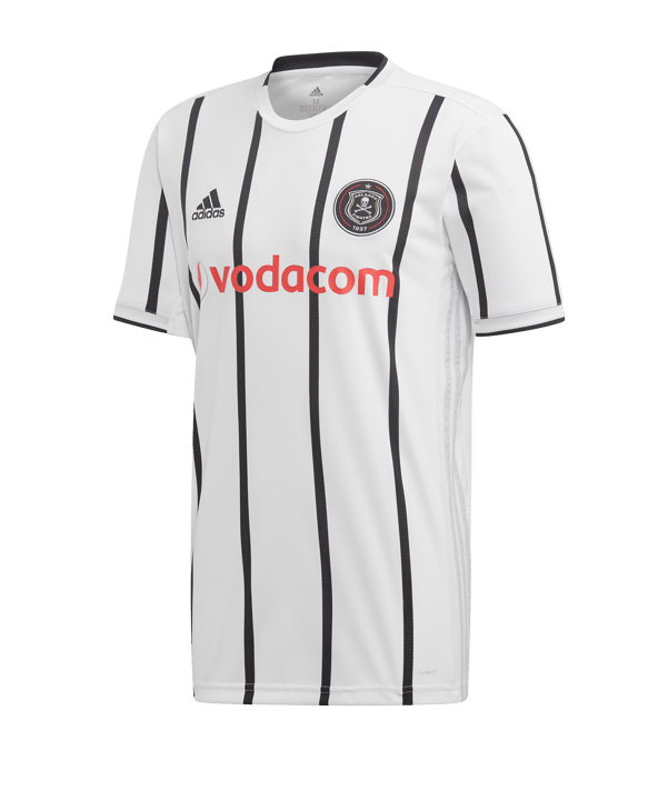 adidas Orlando Pirates Trikot Home 2019/2020 Weiss - weiss