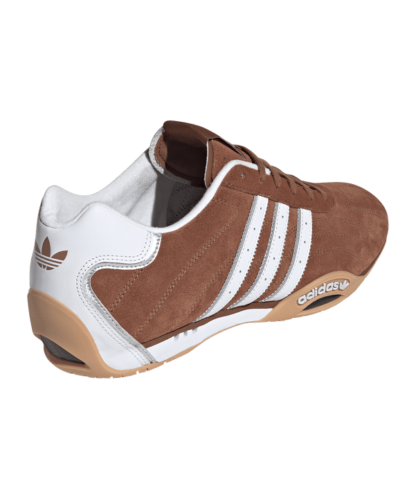 adidas Originals Adiracer Sneaker Braun - braun