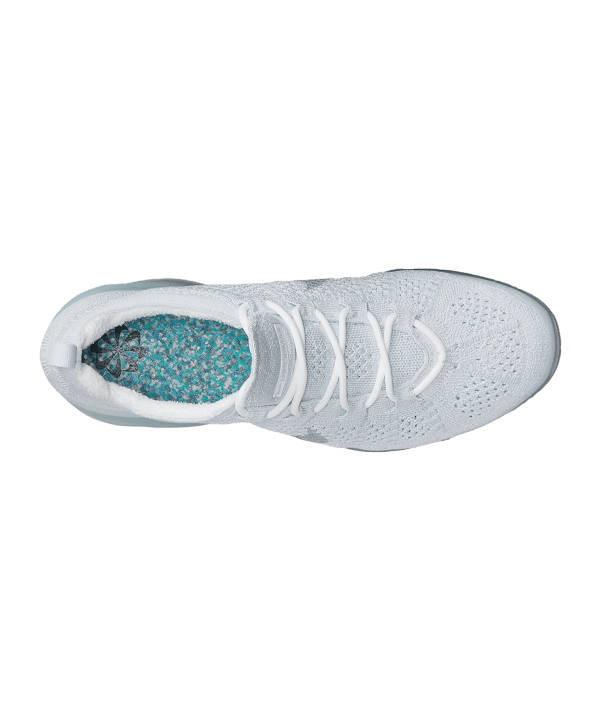 Nike Air Vapormax 2023 Flyknit Sneaker Grau F002 - grau