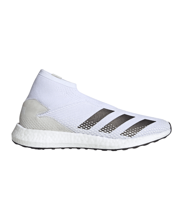 adidas Predator Inflight 20.1 TR Weiss Schwarz - weiss
