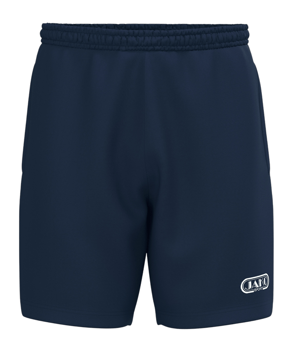 JAKO Wardrobe Short Blau F900 - blau