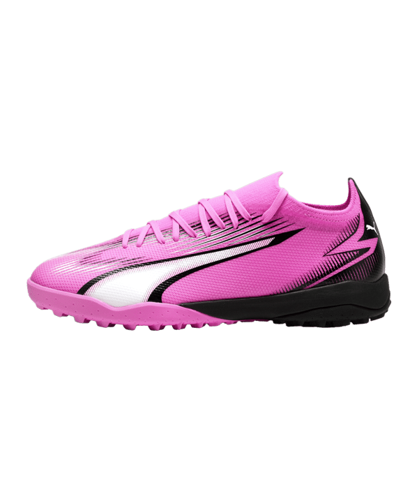 PUMA ULTRA Match TT Phenomenal Pink Weiss Schwarz F01 - pink