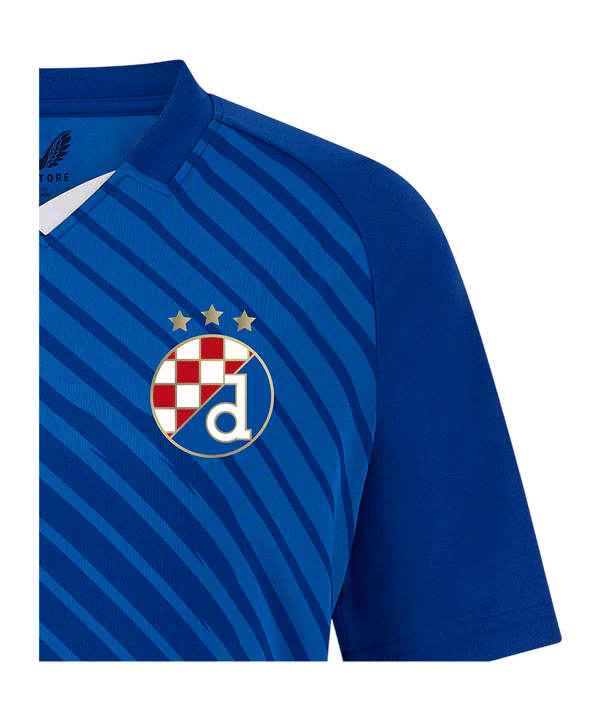 Castore Dinamo Zagreb Trikot Home 2024/2025 Blau F030 - blau