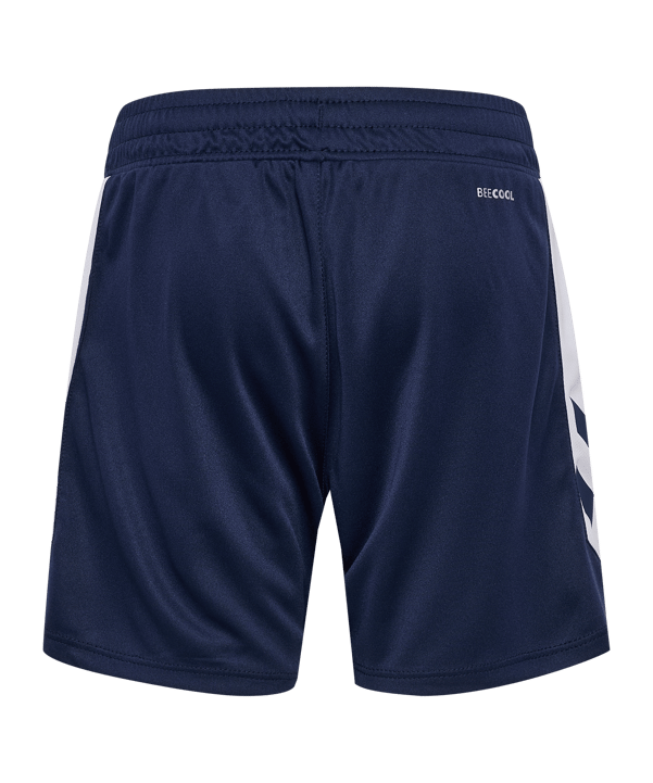 hummel Match Short Kids Blau F7929 - blau