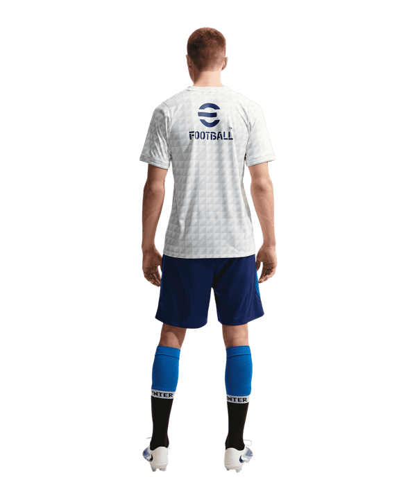 Nike Inter Mailand Strike Short Blau F492