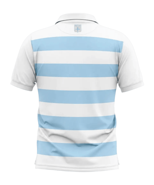 Racing Omnisport Club Polo Blanc - blanc