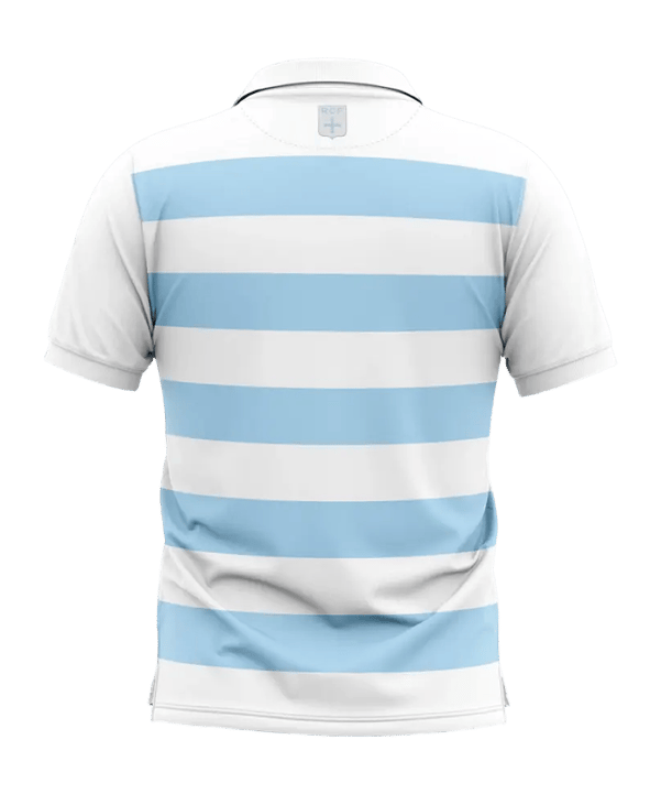 Racing Omnisport Club Polo Blanc - blanc