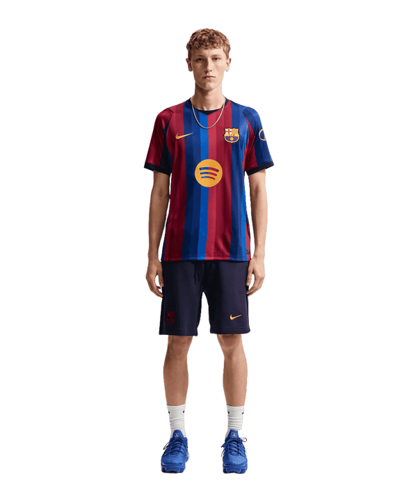 Nike FC Barcelona Trikot Home 2026/2027 Rot F683