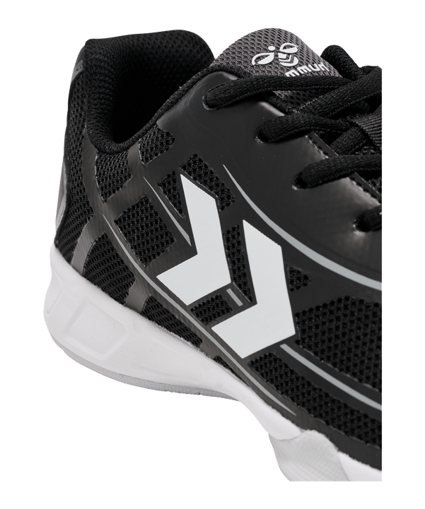 Hummel Root Elite Ii Schuh Schwarz F2001 - schwarz