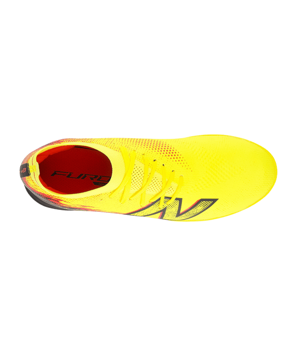 New Balance Furon Elite v8 TF Live Wire Gelb - gelb
