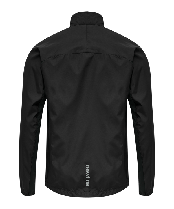 Newline Core Jacke Running Schwarz F2001 - schwarz
