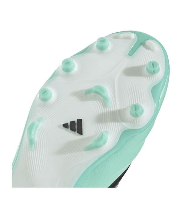 adidas Copa Pure IV Elite FG Final Rush Bambini Verde - verde