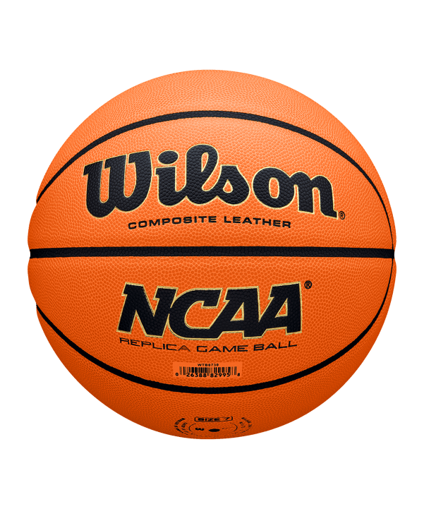 Wilson Ncaa Replicatrainingsball Trainingsball Orange - orange