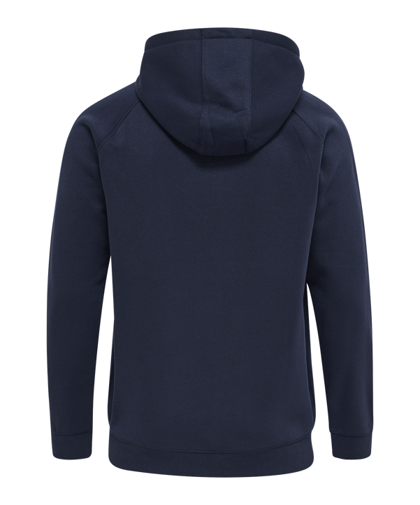 Hummel hmlRED Classic Kapuzenjacke Blau F7026 - blau