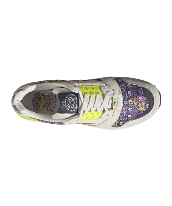 adidas Originals X Kevin Lyons ZX 8000 - weiss