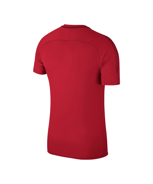 Nike Academy 18 T-Shirt Rot F657 - rot