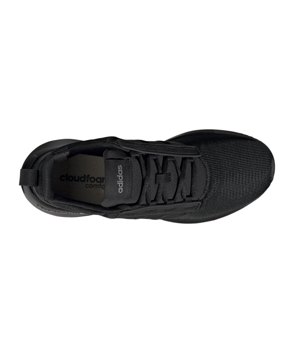 adidas Racer TR21 Shoes Black - schwarz