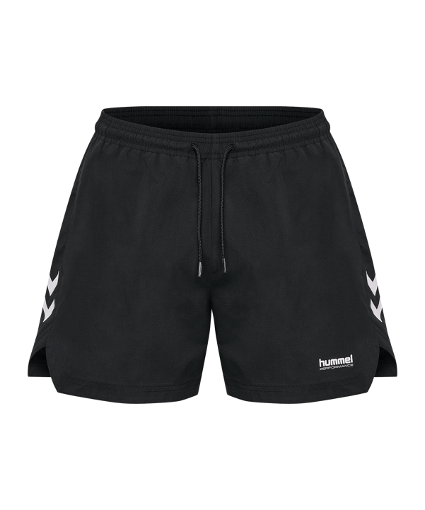 Hummel Pulse Badehose Schwarz F2001 - schwarz