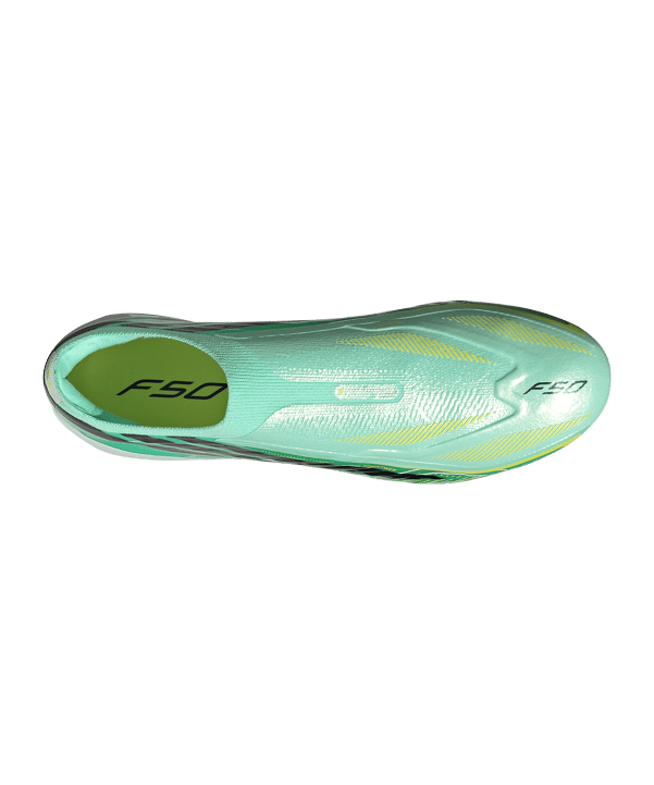 adidas F50 Hyperfast Pro LL FG Final Rush Vert - vert