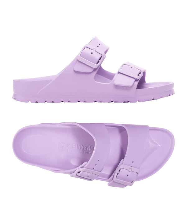 Birkenstock Arizona Essentials EVA Damen Pink - rosa