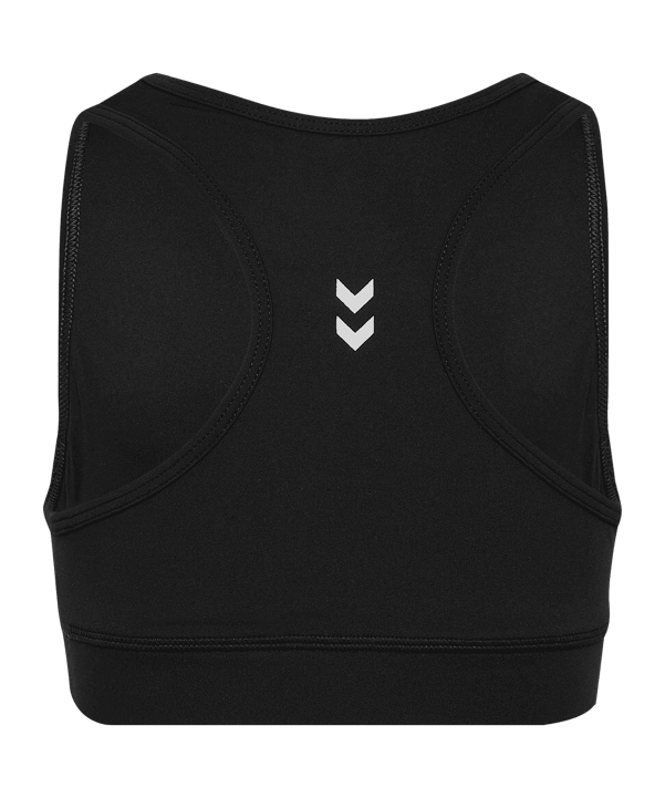 Hummel Pulse Short T-Shirt Kids Schwarz F2001 - schwarz