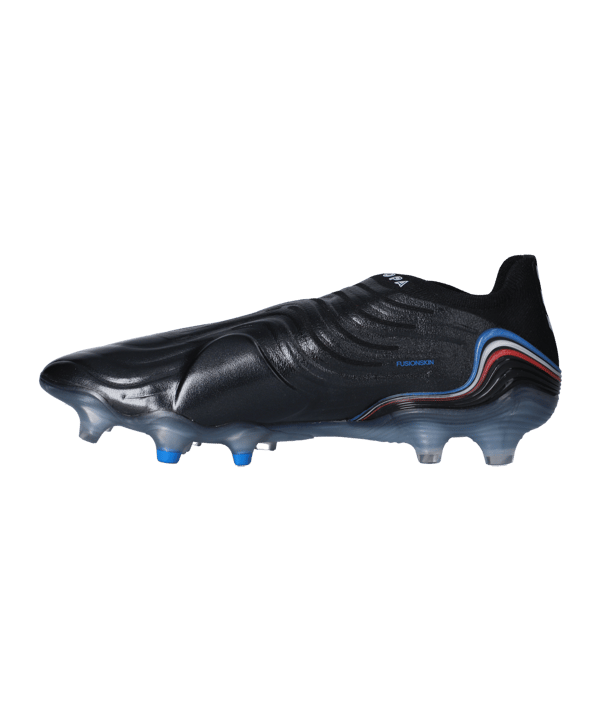 adidas COPA SENSE+ FG Edge of Darkness Schwarz - schwarz
