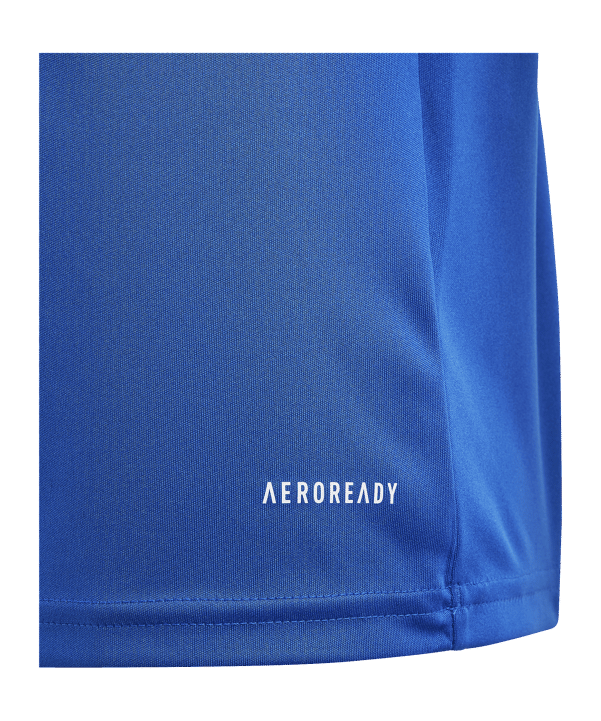 adidas Fortore 23 Trikot Kids Blau - blau