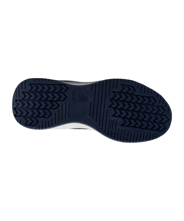 hummel Kids Turbo Run 1.0 Schuh Grün F6195 - gruen