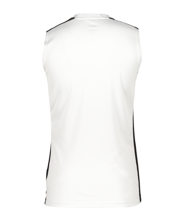 Nike Dri-FIT Academy Tanktop Weiss Schwarz F100 - weiss