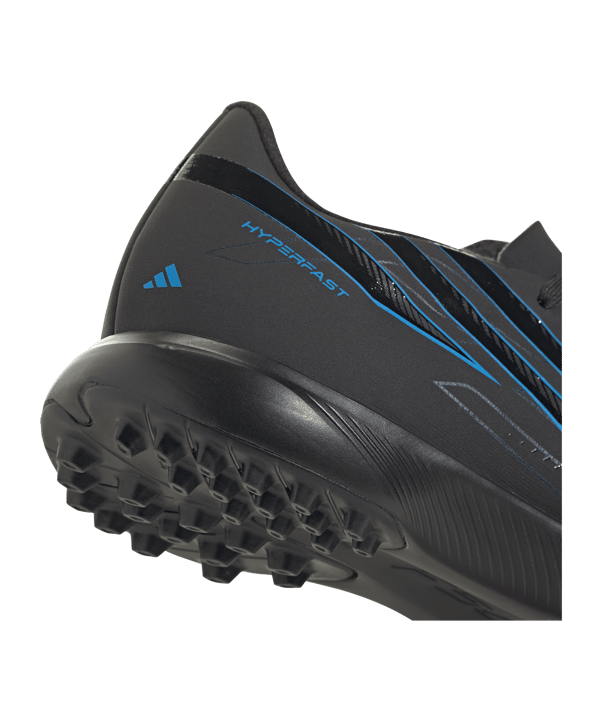 adidas F50 Hyperfast League TF Immortal DNA Kinderen Zwart - zwart