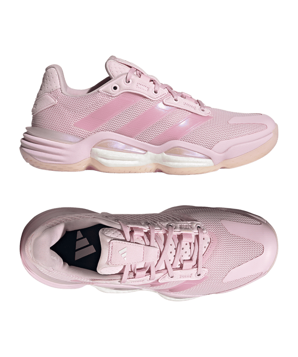adidas Stabil 16 Indoor Schuh Damen Pink - rosa