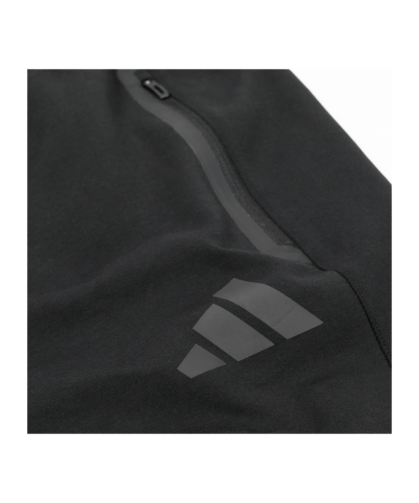 adidas Fortuna Düsseldorf Pantalon de présentation Noir - noir