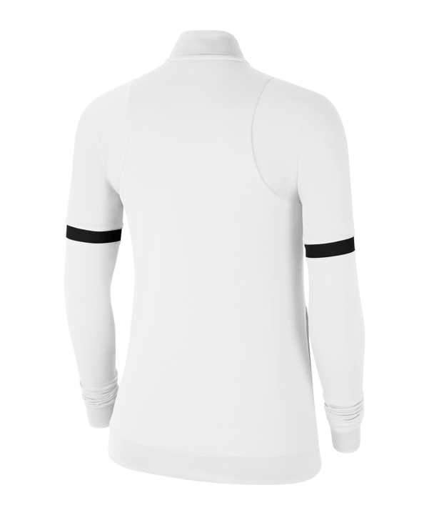 Nike Academy 21 Trainingsjacke Damen Weiss F100 - weiss