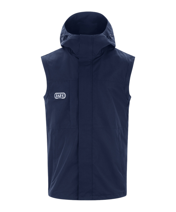 JAKO 2in1 Wardrobe Jacke Blau F900 - blau