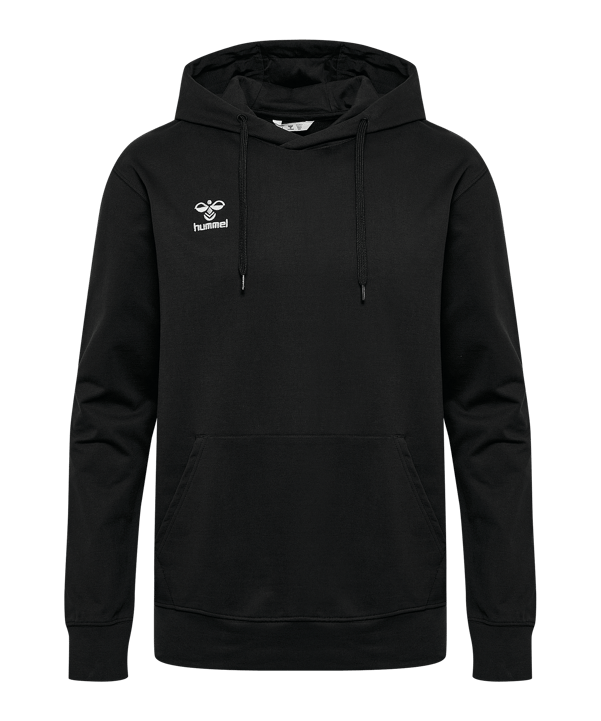 Hummel GO 2.0 Hoody Schwarz F2001 - schwarz