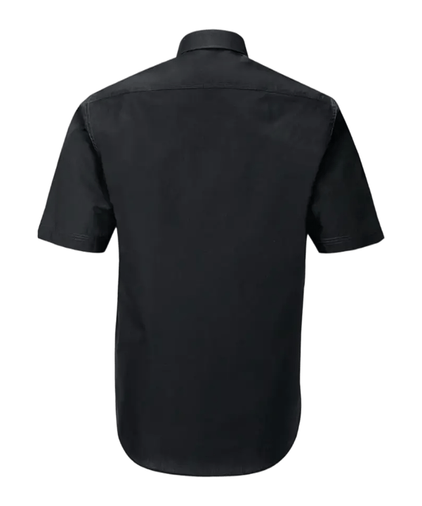 Hakro Performance 1/2 Arm Maglia Nero - nero