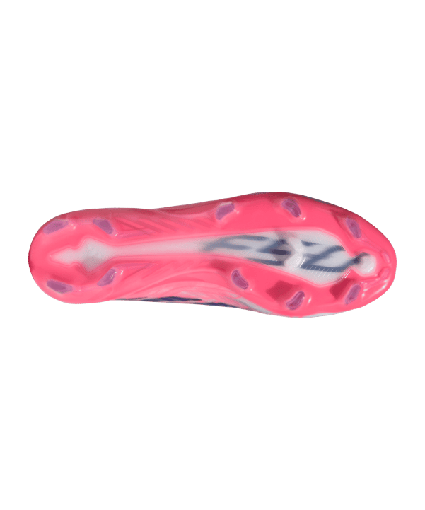 adidas F50 Hyperfast Pro FG Chaos vs Control Bianco - bianco