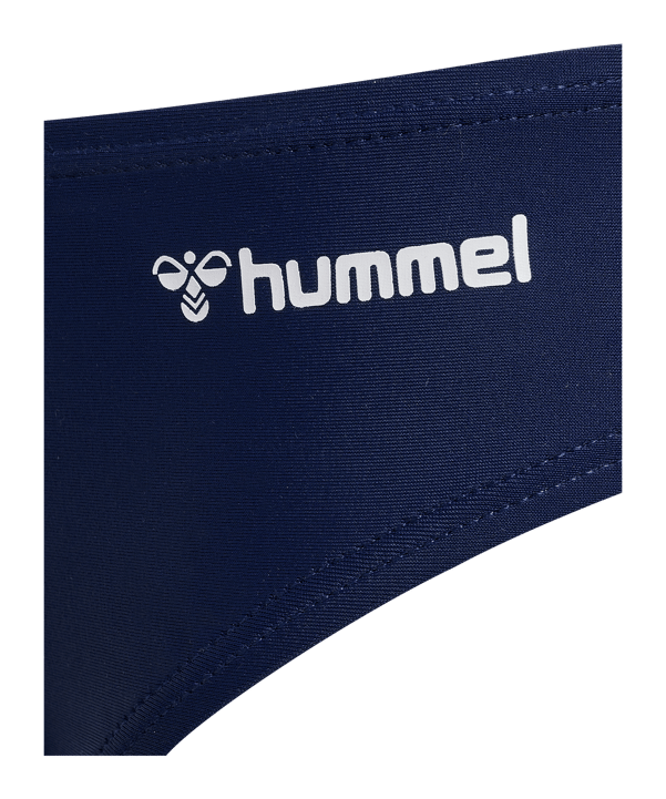 Hummel Sun Bikini Badehose Kids Blau F7228 - blau